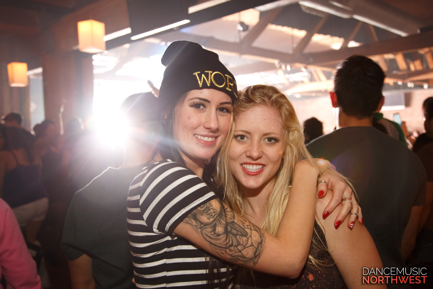 Adventure Club @ Showbox Sodo, 12.05.2014 (Nathan Iversen Photography) Fans