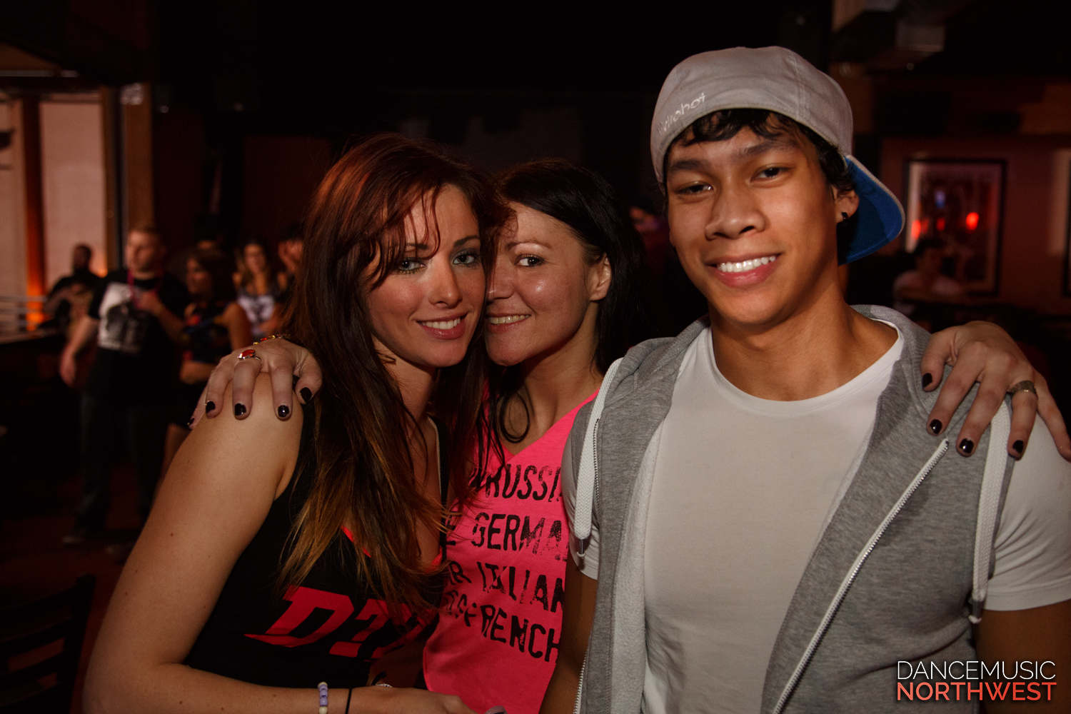 Adventure Club @ Showbox Sodo, 12.05.2014 (Nathan Iversen Photography) Fans