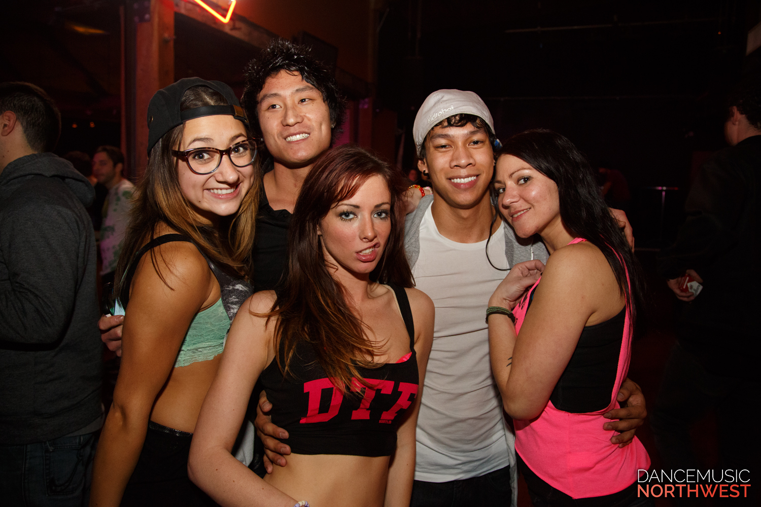 Adventure Club @ Showbox Sodo, 12.05.2014 (Nathan Iversen Photography) Fans