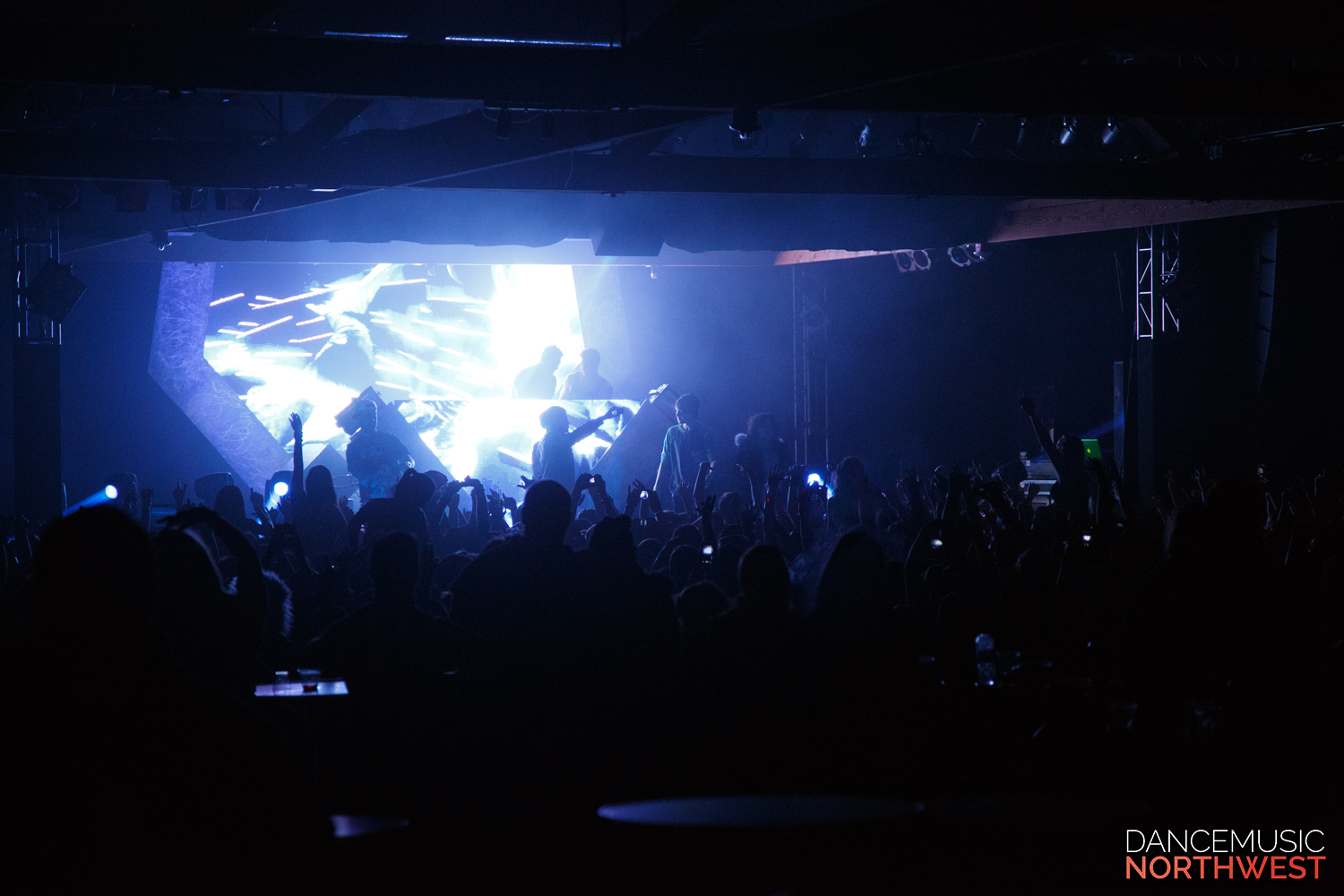 Adventure Club @ Showbox Sodo, 12.05.2014 (Nathan Iversen Photography) Performance