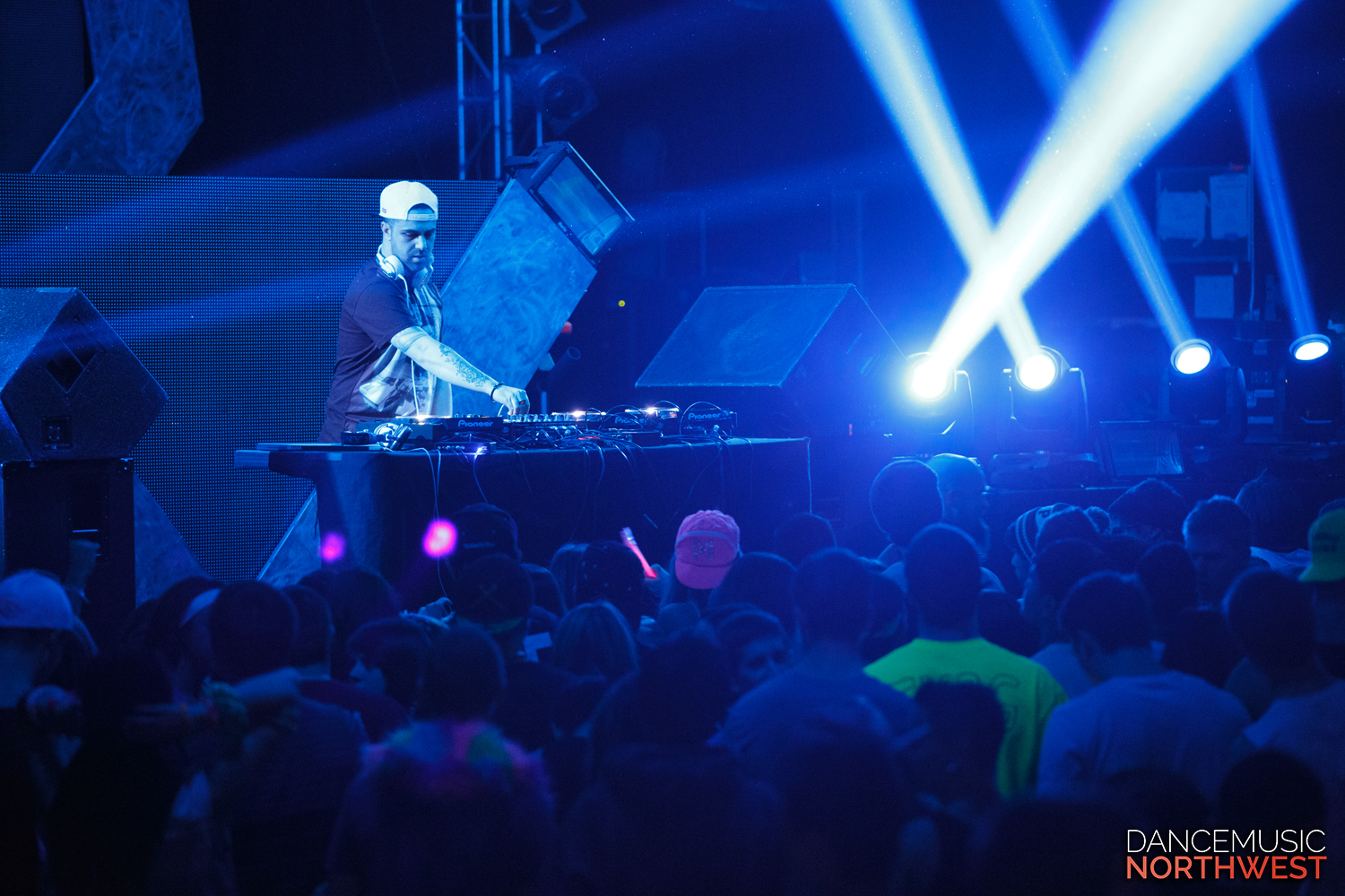 Hunter Siegel @ Showbox Sodo, 12.05.2014 (Nathan Iversen Photography) Performance