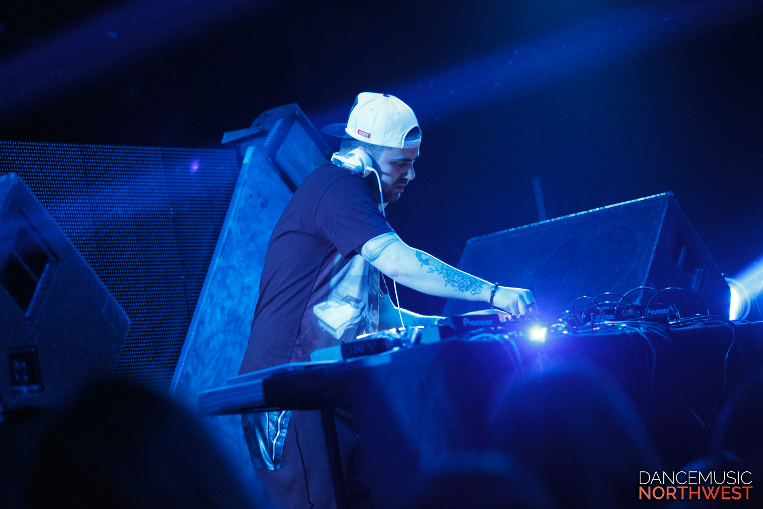 Hunter Siegel @ Showbox Sodo, 12.05.2014 (Nathan Iversen Photography) Performance