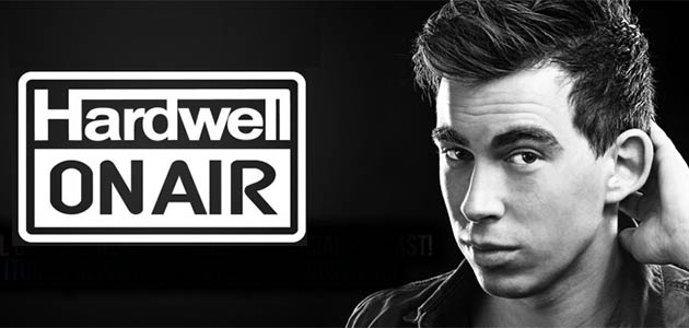 Hardwell - On Air - Episode 147