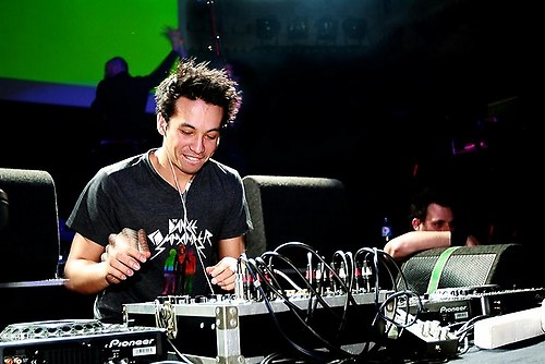 Laidback Luke brings the hottest tracks throughout dance music in his weekly podcast 'Mixmash Radio'. He features much new music from EDM's rising stars.