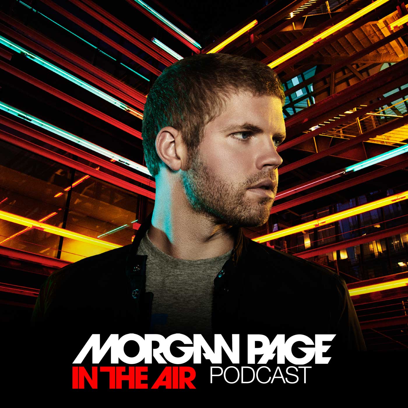 Morgan Page presents 'In The Air', a weekly podcast that features the greatest and newest in dance.