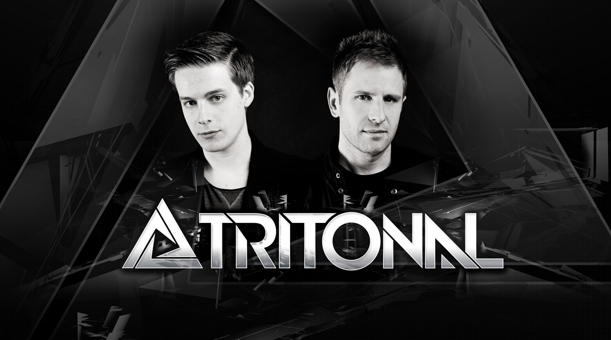 Tritonal releases a weekly podcast full of trance, electro and house.