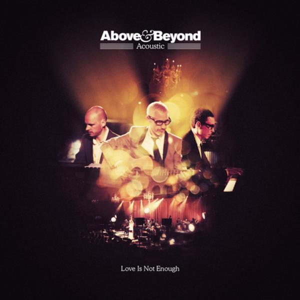 Above & Beyond Goes Acoustic At the Greek Theatre