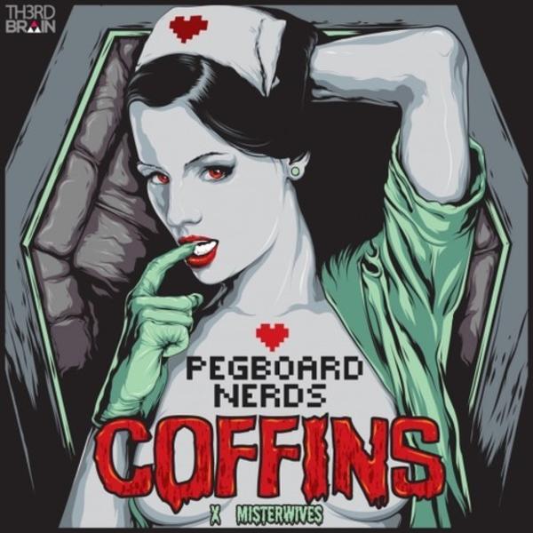 Pegboard Nerds Remixes Coffins