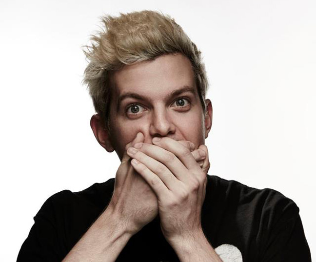 Dillon Francis Babysits