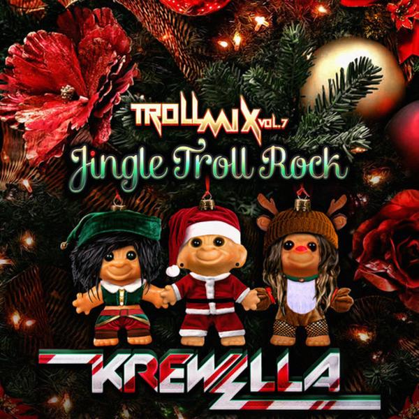 Krewella releases Jingle Troll Rock