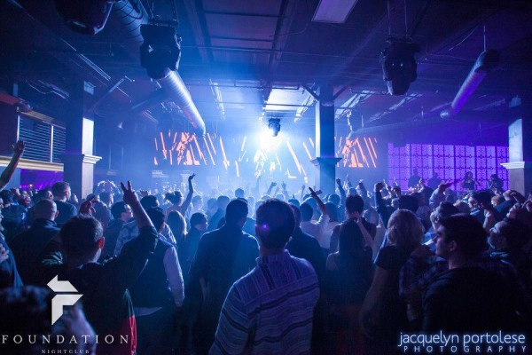 matt darey - foundation nightclub - seattle - nocturnal radio
