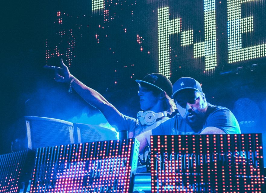 Pegboard Nerds Proves They Can Do It All With Remix Of 'Coffins'