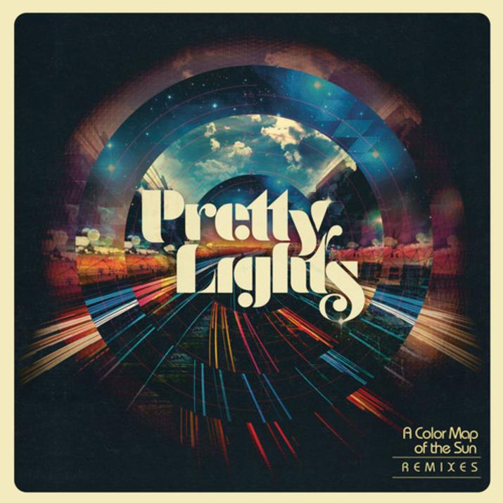Pretty Lights A Color Map of the Sun Remixes