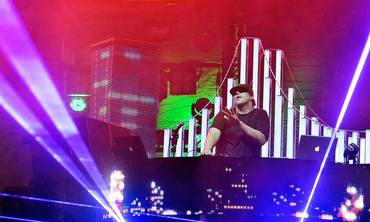 Pretty Lights brings his Analog Future tour to San Francisco