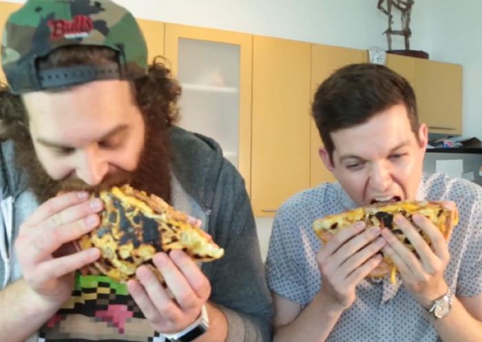 Epic Meal Time Presents Dillon Francis