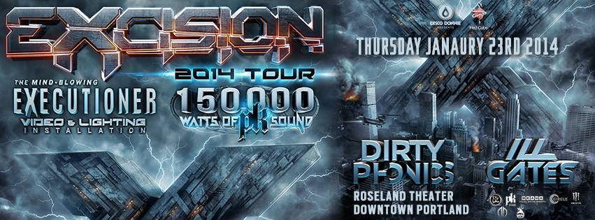 Excision PDX