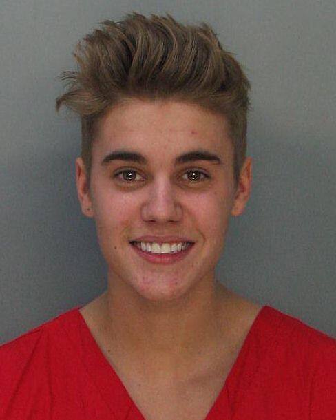 Justin Bieber Arrested On Racing & DUI