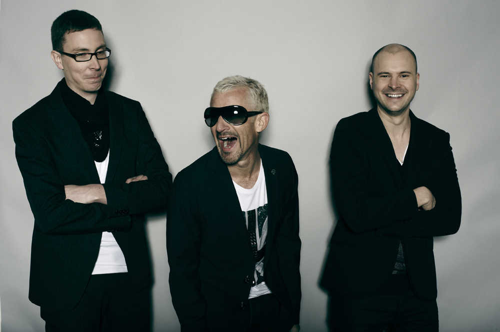 Above & Beyond - Group Therapy