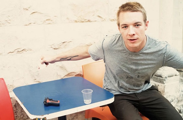 Diplo - HBO EDM Comedy