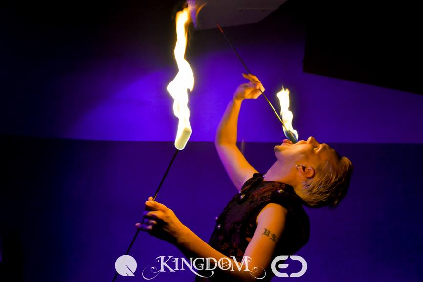Entertainers - Kingdom Saturdays - Lawrence Villasin Photo Credit - Featured Image 3