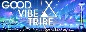 Good Vibe Tribe - Philanthropy Friday - Baltic Room - Northwest - Body Event 1