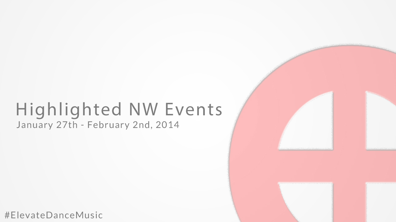 Highlighted Northwest Events
