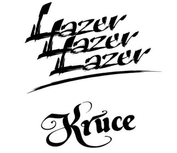 LAZER LAZER LAZER and Kruce team up for an original dubstep track, Lazer Pistols & Superheroes.