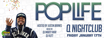 Poplife Fridays - Q Nightclub - Northwest - Body Event 2