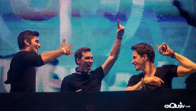 Revealed US Bus Tour - Dannic - Hardwell - Dyro