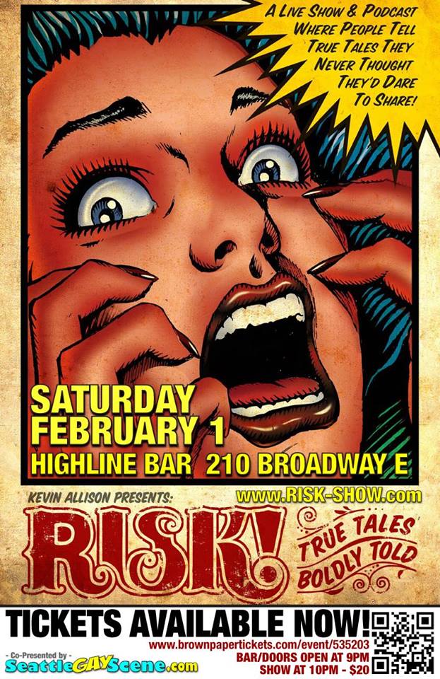 Risk - Highline Bar - Seattle