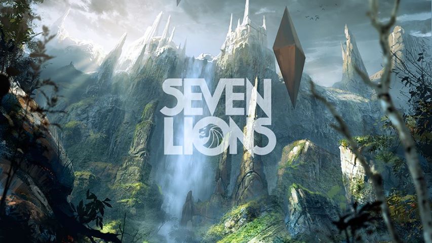 Seven Lions Artwork