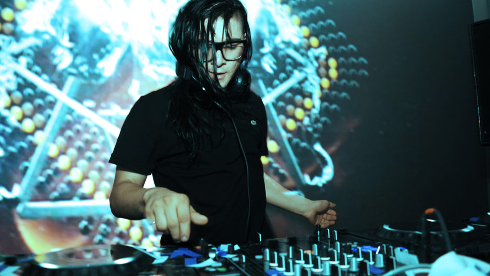 Skrillex and Flume Collaboration