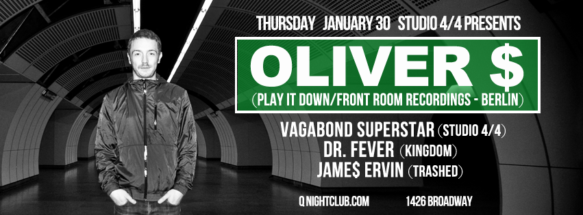 Studio 4:4 - Q Nightclub - Seattle