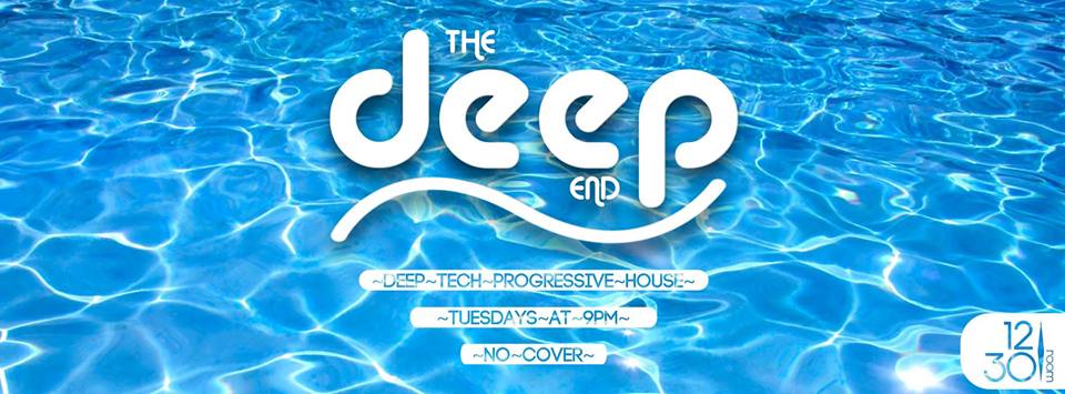The Deep End - 1230 Room - Olympia