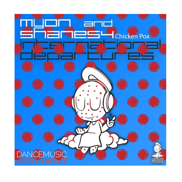 Myon & Shane 54 - Podcast - International Departures - Chicken - Pox - Christmas - New Years Eve - 2013