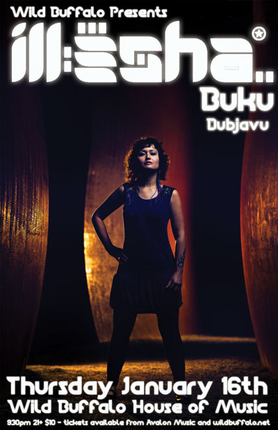 Wild Buffalo - Featured Event - Northwest