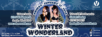 Winter Wonderland - Volume Nightclub - Body Event 4