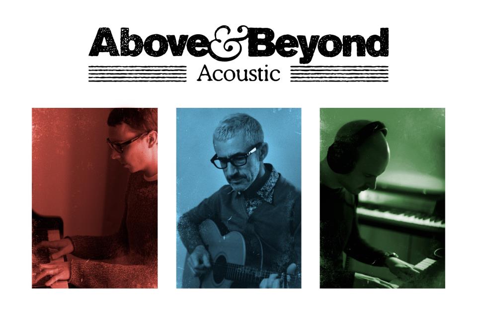 Above & Beyond Releases Acoustic on Spotify