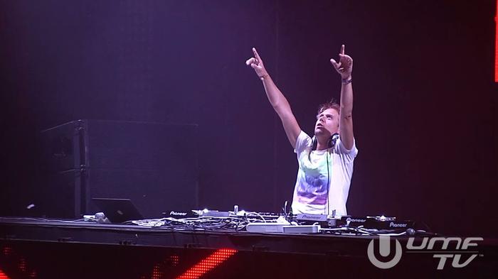 Armin Van Buuren Ultra 2014