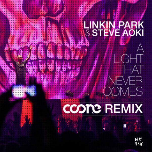 Coone Remixes Steve Aoki and Linkin Park