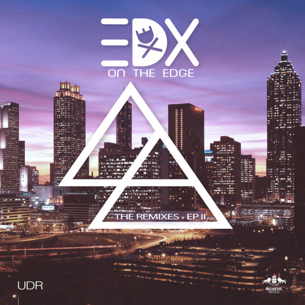 edx on the edge remix ep artwork