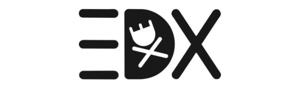 edx logo remix ep