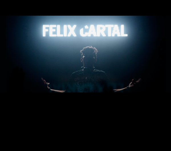 felix cartal - weekend workout - podcast - 098 - free download