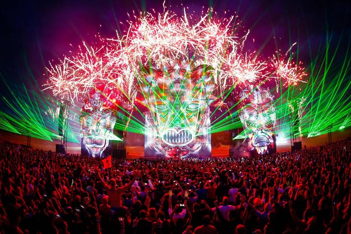 Q-dance releases 2013 Aftermovie