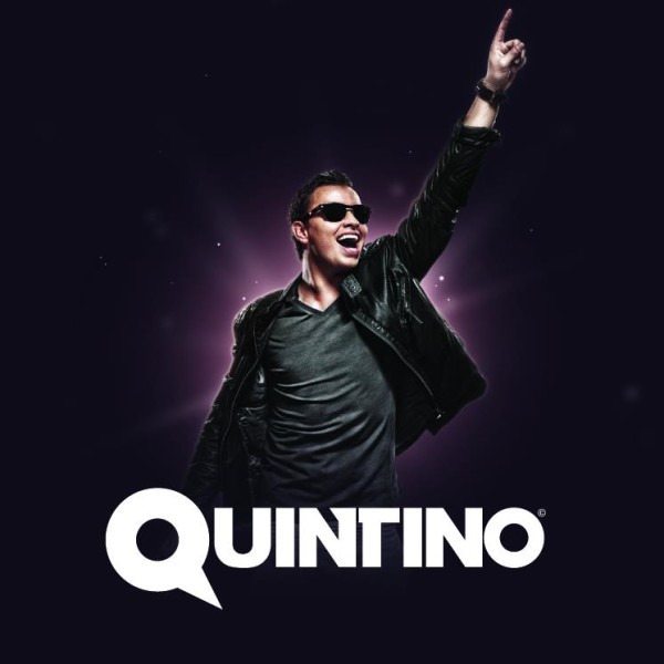 Quintino - SupersoniQ Radio - Podcast - 022Quintino - SupersoniQ Radio - Podcast - 022