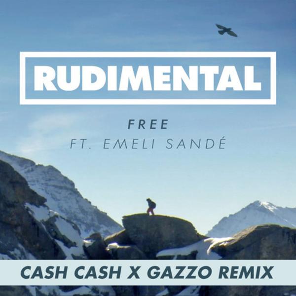 Cash Cash remixes Rudimental's 'Free'