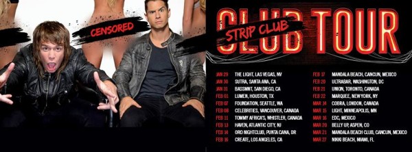 stafford brothers tour schedule vegas