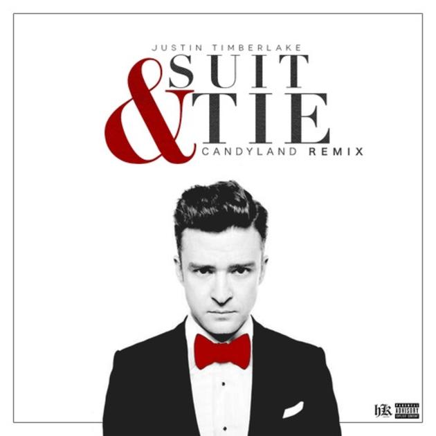 Candyland remixes Justin Timberlake's "Suit & Tie"