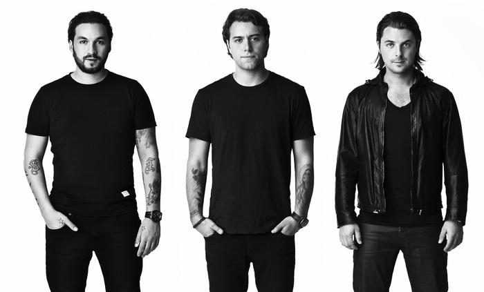 Swedish House Mafia - One Last Tour