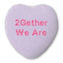 2gether we are valentines day